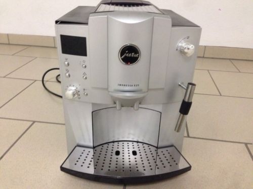 Jura kavos aparatų remontas